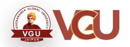 Mba Admission Process - VGU, Jaipur