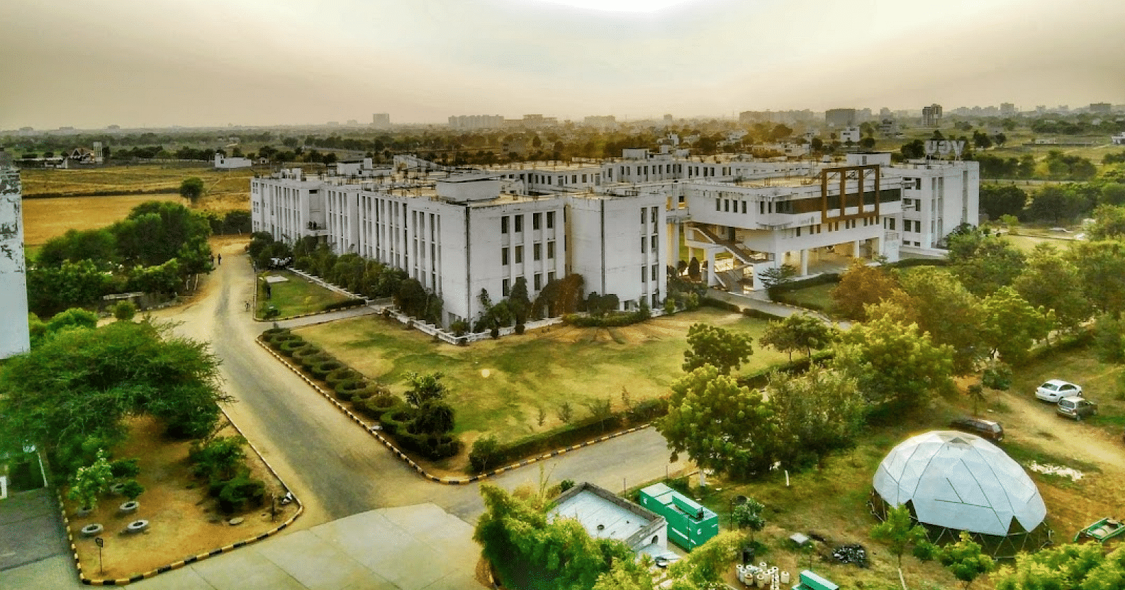 Mba Admission Process - VGU, Jaipur