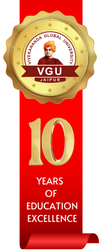 Mba Admission 2025 - VGU, Jaipur