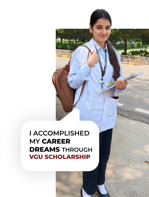 Mba Online Registration - VGU, Jaipur
