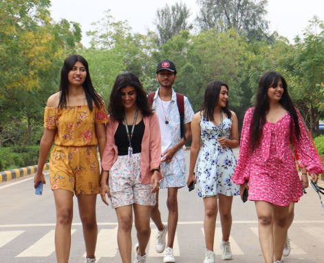 Mba 2025 Admission - VGU, Jaipur