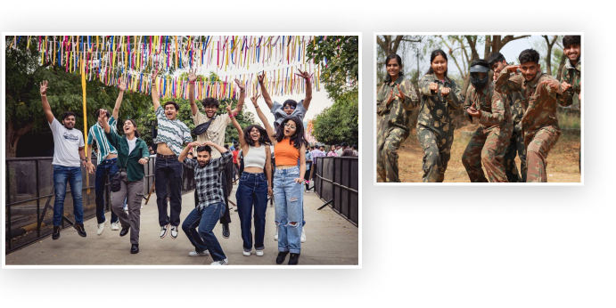 Mba Admission Registration - VGU, Jaipur