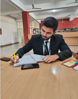 Mba Applicant - VGU, Jaipur