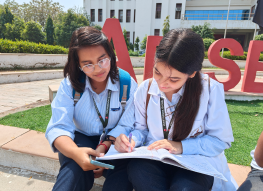 Mba Admission 2025 - VGU, Jaipur